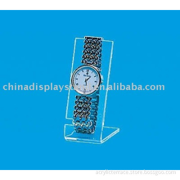acrylic watch display rack